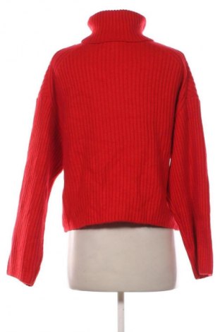 Damski sweter H&M, Rozmiar S, Kolor Czerwony, Cena 79,99 zł
