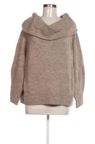 Női pulóver H&M, Méret L, Szín Barna, Ár 5 429 Ft