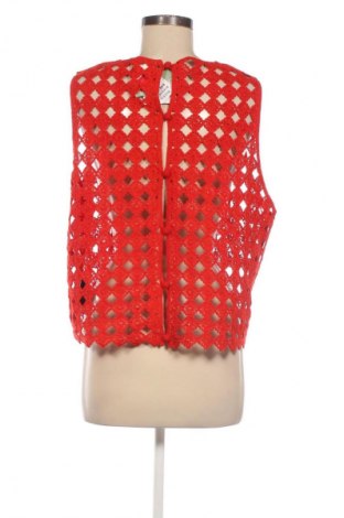 Dámský svetr H&M, Velikost XL, Barva Červená, Cena  609,00 Kč