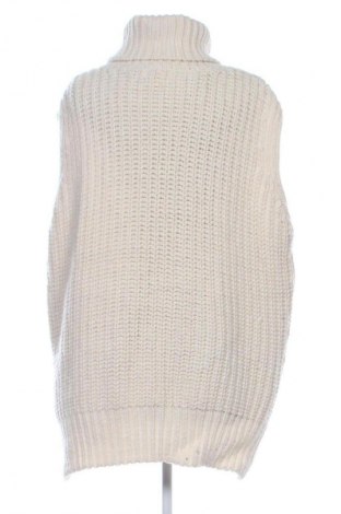 Dámský svetr H&M, Velikost L, Barva Krémová, Cena  69,00 Kč