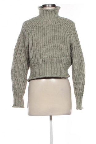 Dámský svetr H&M, Velikost XS, Barva Zelená, Cena  319,00 Kč