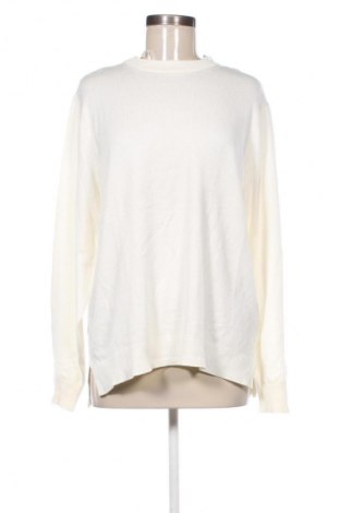 Damski sweter H&M, Rozmiar L, Kolor Biały, Cena 80,99 zł