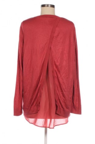 Дамски пуловер H&M, Размер L, Цвят Червен, Цена 15,33 €