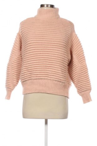 Дамски пуловер H&M, Размер XS, Цвят Пепел от рози, Цена 11,24 €