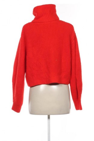 Dámský svetr H&M, Velikost XS, Barva Červená, Cena  269,00 Kč