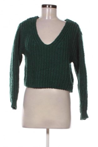 Γυναικείο πουλόβερ H&M, Μέγεθος XS, Χρώμα Πράσινο, Τιμή 12,99 €