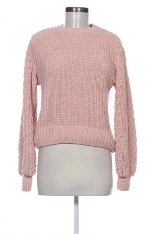Dámský svetr H&M, Velikost XS, Barva Růžová, Cena  269,00 Kč
