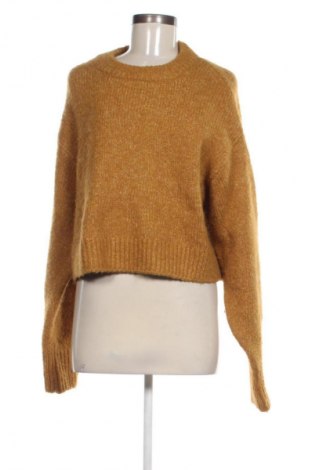 Dámský svetr H&M, Velikost L, Barva Žlutá, Cena  209,00 Kč