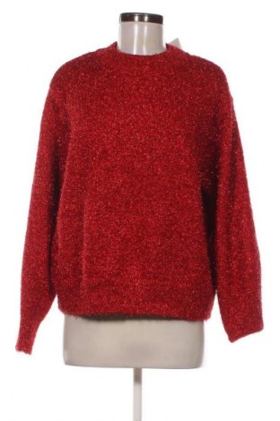 Női pulóver H&M, Méret S, Szín Piros, Ár 3 449 Ft