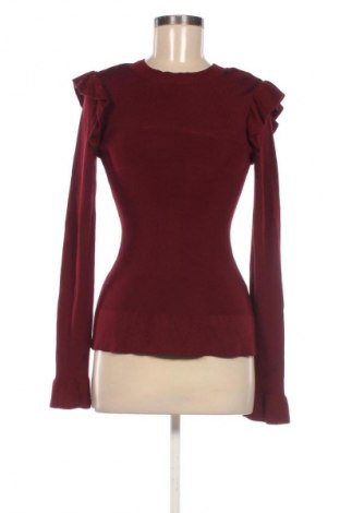 Damski sweter H&M, Rozmiar M, Kolor Czerwony, Cena 44,99 zł