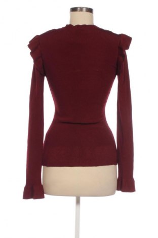 Damski sweter H&M, Rozmiar M, Kolor Czerwony, Cena 44,99 zł