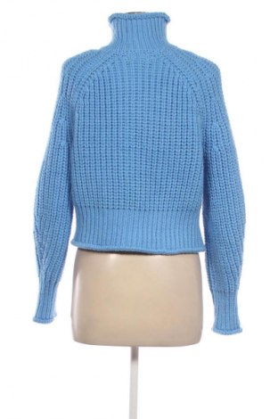 Dámský svetr H&M, Velikost S, Barva Modrá, Cena  269,00 Kč