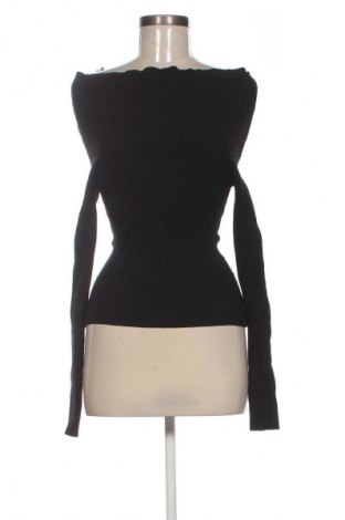 Γυναικείο πουλόβερ H&M, Μέγεθος XS, Χρώμα Μαύρο, Τιμή 17,99 €