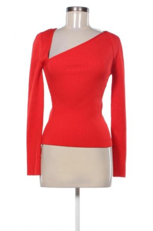 Dámský svetr H&M, Velikost S, Barva Červená, Cena  229,00 Kč