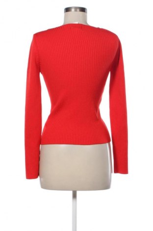 Dámský svetr H&M, Velikost S, Barva Červená, Cena  229,00 Kč