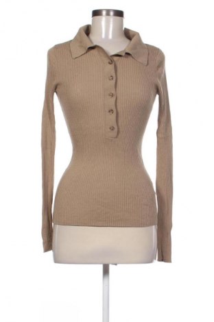 Dámský svetr H&M, Velikost S, Barva Hnědá, Cena  425,00 Kč