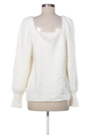 Dámský svetr H&M, Velikost XL, Barva Bílá, Cena  299,00 Kč