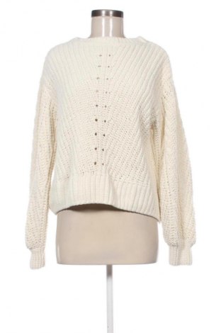 Dámský svetr H&M, Velikost M, Barva Bílá, Cena  299,00 Kč
