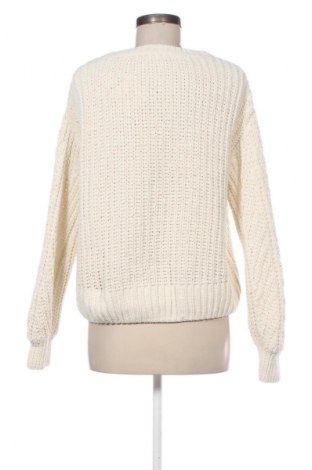Dámský svetr H&M, Velikost M, Barva Bílá, Cena  299,00 Kč