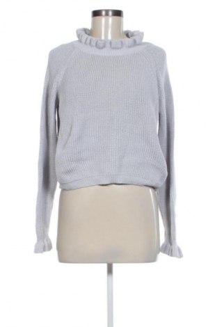 Pulover de femei H&M Divided, Mărime M, Culoare Gri, Preț 38,99 Lei