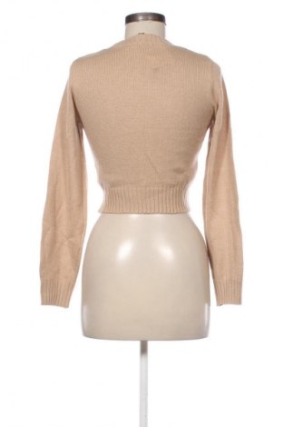 Női pulóver H&M Divided, Méret XS, Szín Bézs, Ár 2 389 Ft