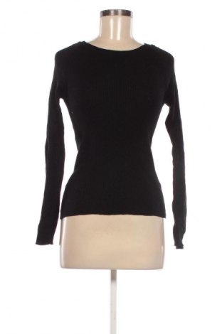 Дамски пуловер H&M Divided, Размер S, Цвят Черен, Цена 6,64 €