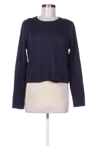 Γυναικείο πουλόβερ H&M Divided, Μέγεθος M, Χρώμα Μπλέ, Τιμή 8,75 €