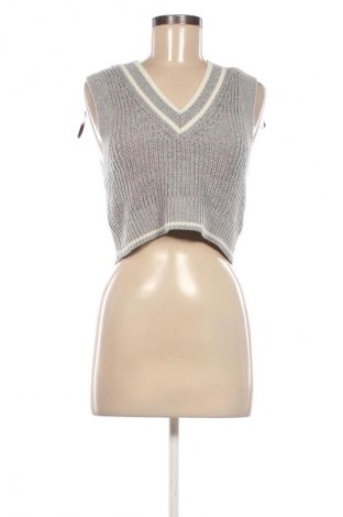 Дамски пуловер H&M Divided, Размер XS, Цвят Сив, Цена 2,04 €