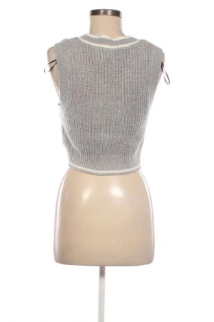 Дамски пуловер H&M Divided, Размер XS, Цвят Сив, Цена 2,04 €