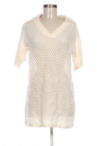 Dámský svetr H&M Divided, Velikost S, Barva Krémová, Cena  159,00 Kč