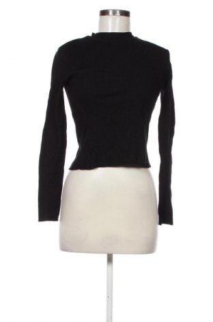 Дамски пуловер H&M Divided, Размер M, Цвят Черен, Цена 6,13 €