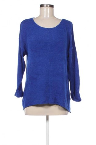 Damski sweter H&M Divided, Rozmiar S, Kolor Niebieski, Cena 80,99 zł