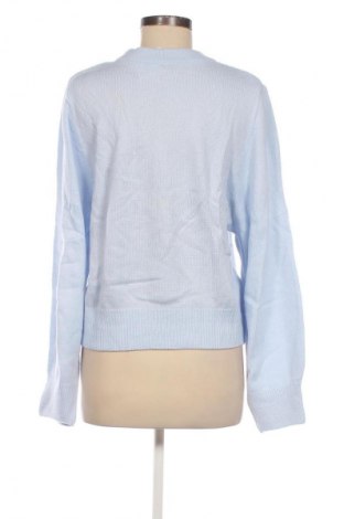 Női pulóver H&M Divided, Méret M, Szín Kék, Ár 4 809 Ft