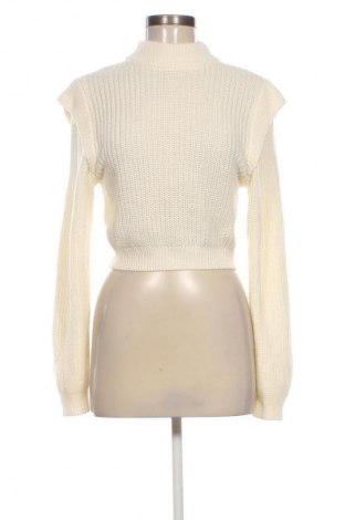 Γυναικείο πουλόβερ H&M Divided, Μέγεθος XS, Χρώμα Εκρού, Τιμή 7,99 €
