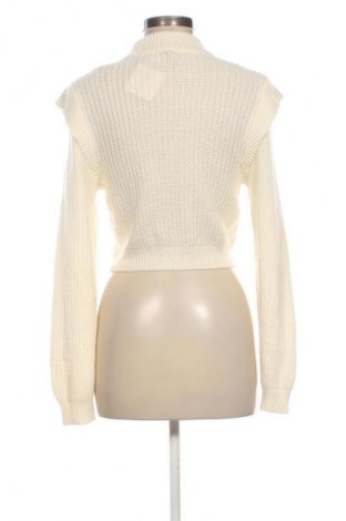Γυναικείο πουλόβερ H&M Divided, Μέγεθος XS, Χρώμα Εκρού, Τιμή 7,99 €