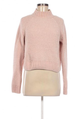 Női pulóver H&M Divided, Méret S, Szín Rózsaszín, Ár 6 289 Ft