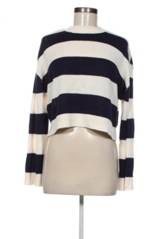 Γυναικείο πουλόβερ H&M Divided, Μέγεθος S, Χρώμα Πολύχρωμο, Τιμή 14,99 €