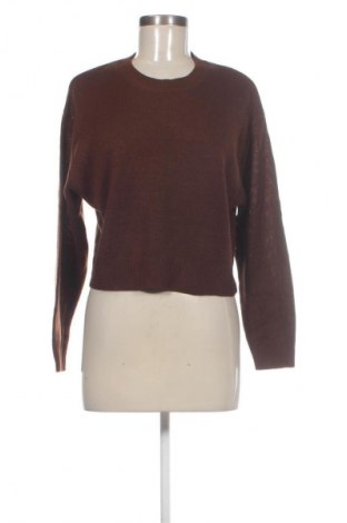 Γυναικείο πουλόβερ H&M Divided, Μέγεθος XS, Χρώμα Καφέ, Τιμή 12,99 €