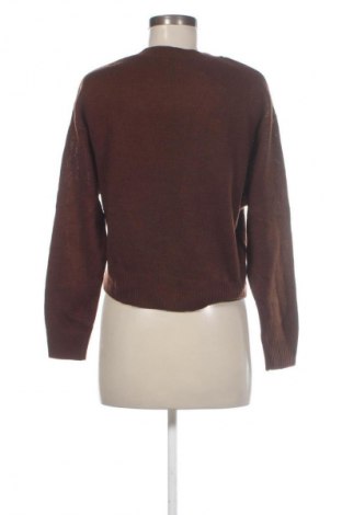 Γυναικείο πουλόβερ H&M Divided, Μέγεθος XS, Χρώμα Καφέ, Τιμή 12,99 €