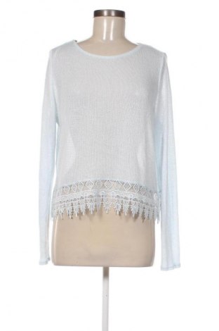 Γυναικείο πουλόβερ H&M Divided, Μέγεθος M, Χρώμα Μπλέ, Τιμή 11,99 €