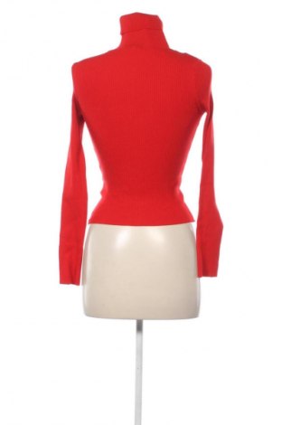 Γυναικείο πουλόβερ H&M Divided, Μέγεθος XS, Χρώμα Κόκκινο, Τιμή 15,35 €