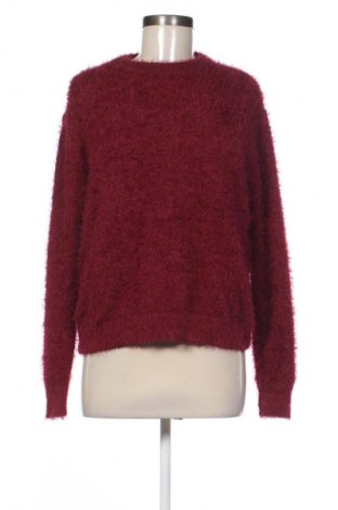 Damski sweter H&M Divided, Rozmiar S, Kolor Czerwony, Cena 43,03 zł