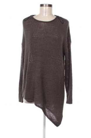 Γυναικείο πουλόβερ H&M Divided, Μέγεθος M, Χρώμα Γκρί, Τιμή 11,99 €