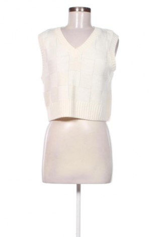 Γυναικείο πουλόβερ H&M Divided, Μέγεθος M, Χρώμα Εκρού, Τιμή 13,99 €