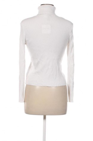 Γυναικείο πουλόβερ H&M Divided, Μέγεθος L, Χρώμα Λευκό, Τιμή 7,99 €