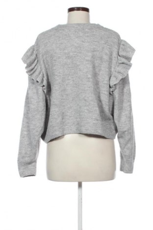 Дамски пуловер H&M Divided, Размер M, Цвят Сив, Цена 14,77 €