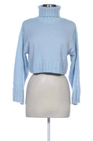 Damski sweter H&M Divided, Rozmiar S, Kolor Niebieski, Cena 31,99 zł