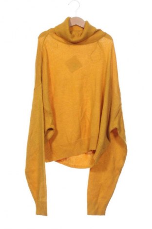 Γυναικείο πουλόβερ H&M Divided, Μέγεθος L, Χρώμα Κίτρινο, Τιμή 5,99 €