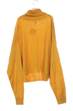 Γυναικείο πουλόβερ H&M Divided, Μέγεθος L, Χρώμα Κίτρινο, Τιμή 5,99 €