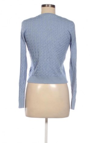 Дамски пуловер H&M Divided, Размер XS, Цвят Син, Цена 14,74 €